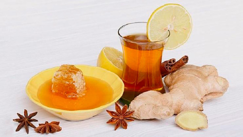Імбир з лимоном і медом рецепт здоровя — 5 способів приготування з фото покроково