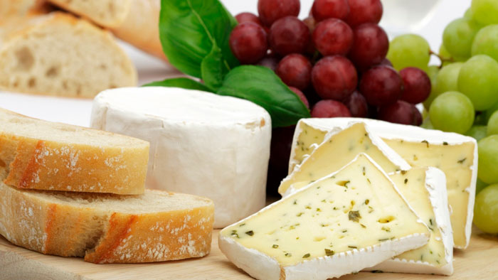 Як приготувати смажений сир: смачні рецепти