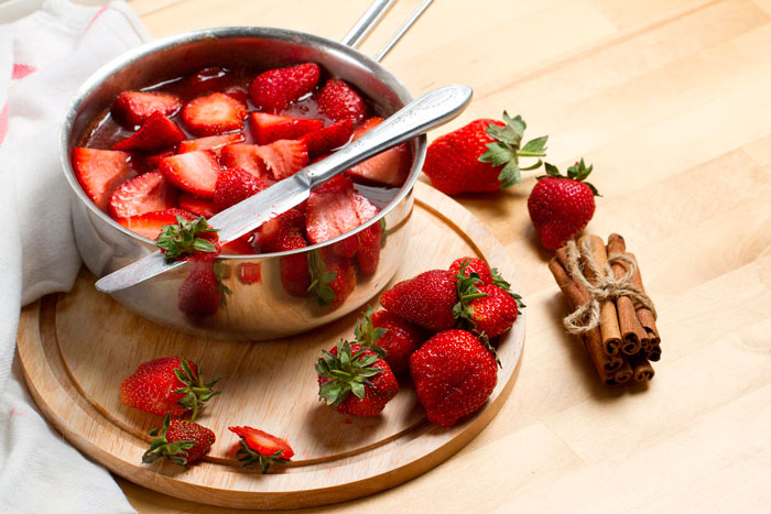 Як зварити варення з полуниць на зиму: для діабетиків, без варіння