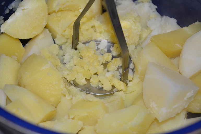 Як смачно зробити картопляне пюре: секрети від шеф кухаря