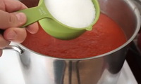 Кетчуп з помідорів на зиму рецепти простий