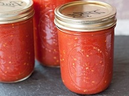 Хренодер рецепт на зиму з помідорами