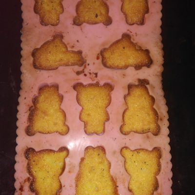 Кукурудзяна печиво (безглютеновое і безлактозное)   рецепт з фото покроково