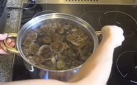 Мариновані гриби з фото покроково