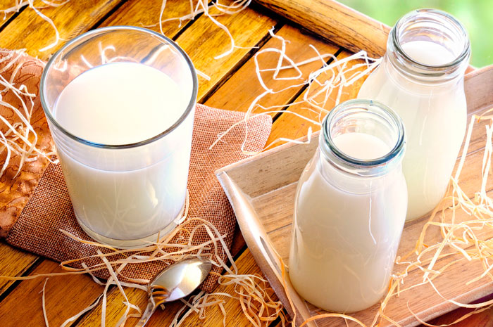 Можна дорослим пити молоко: ферменти корисні для здоровя