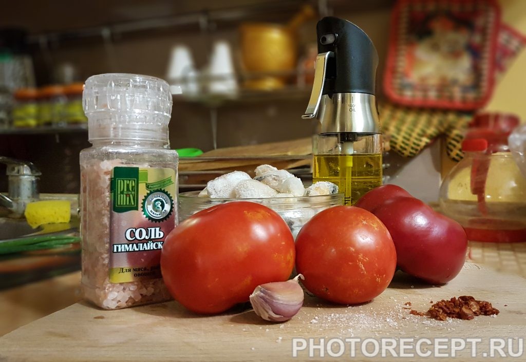Гострий суп з мідіями з Тунісу   рецепт з фото покроково
