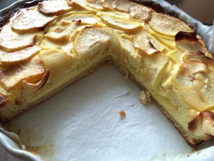Рецепти відкритого пирога з сиром: смачна і апетитна випічка