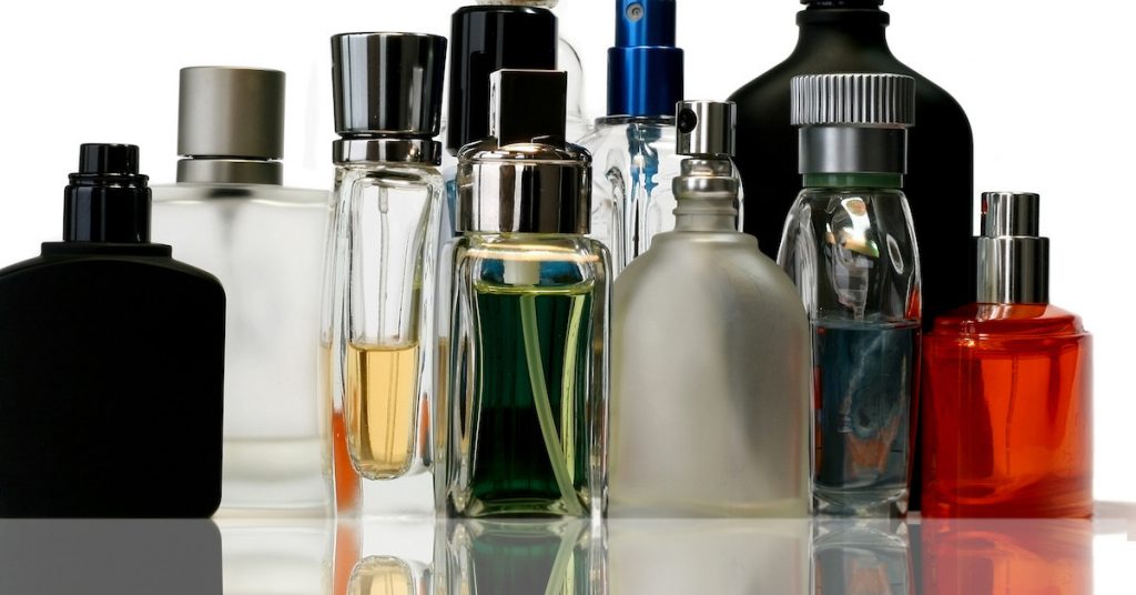 Керівництво для жінки у виборі чоловічої парфумерії