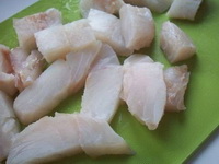 Риба в клярі покроковий рецепт з фото