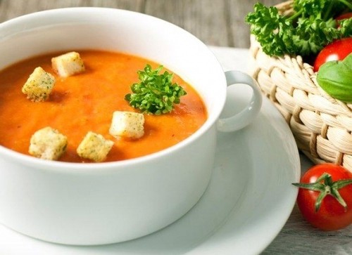 Суп пюре з гарбуза класичні рецепти приготування гарбузового супу