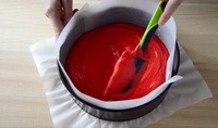 Торт Червоний оксамит рецепт з фото покроково