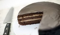 Торт «Прага»: рецепт з фото покроково в домашніх умовах