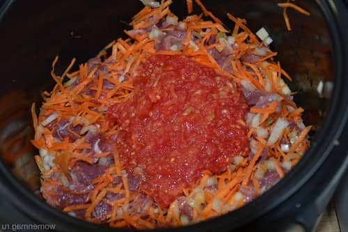 Тушкована капуста з мясом — 5 покрокових рецептів з фото