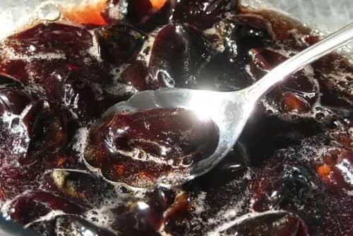 Варення з винограду з кісточками на зиму простий рецепт