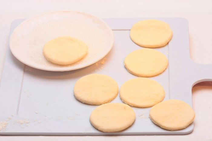 Смачне домашнє печиво з сиру: за кілька хвилин, без сметани