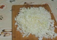 Заливний пиріг з капустою на кефірі рецепт з фото