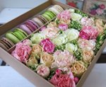 Букет на весілля у подарунок молодятам: правила вибору букета, які квіти вибрати і як дарувати