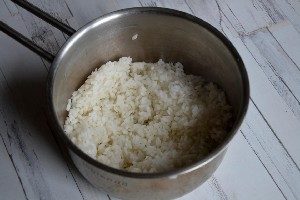 Голубці з фаршем і рисом в каструлі рецепт з фото покроково
