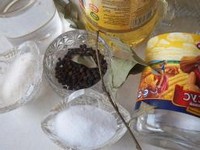 Маринований болгарський перець на зиму рецепти