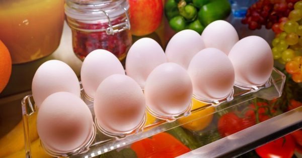 Термін придатності яєць курячих та правильне зберігання в домашніх умовах