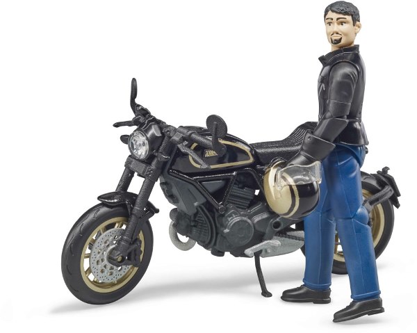 Що подарувати мотоциклістові на день народження: ТОП 30 ідей для гарячих хлопців