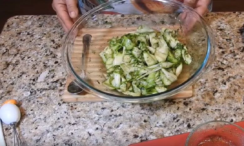 Мариновані кабачки швидкого приготування – 5 кращих рецептів маринування кабачків