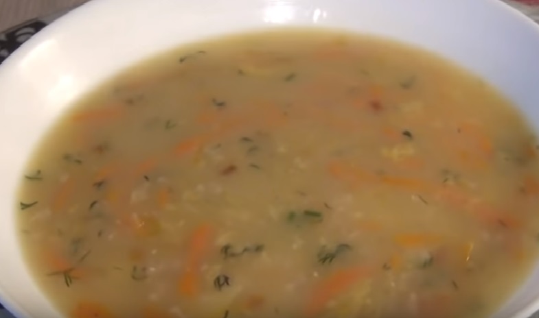 6 кращих дитячих рецептів супів
