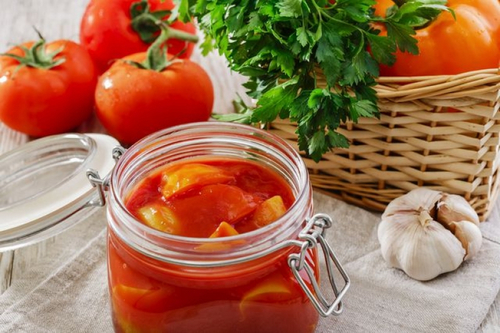 Як приготувати лечо з перцю і помідорів на зиму — 5 простих рецептів з фото покроково