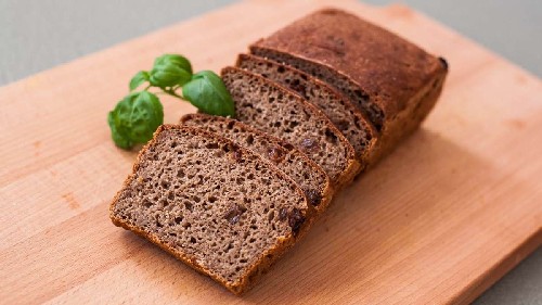 Хліб в домашніх умовах в духовці — 5 простих і смачних рецептів з фото покроково