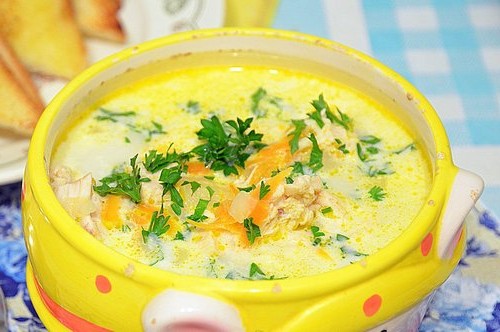 Супи — 5 простих і смачних рецептів з фото покроково