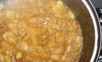 Варення з чорноплідної горобини із яблуками — 5 рецептів з фото покроково