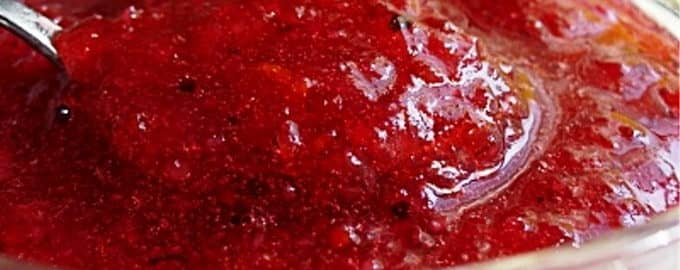 Варення з агрусу з червоною смородиною — покроковий рецепт на зиму з фото