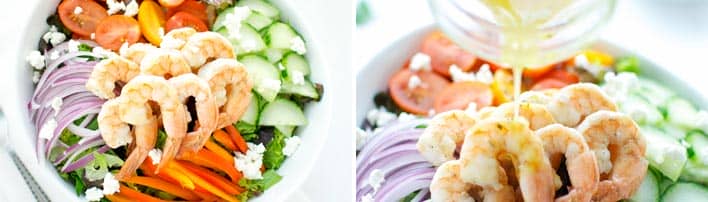 Рецепти класичного грецького салату з сиром Фета і Сіртакі
