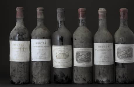 Найдорожче, відоме, старе вино в світі — огляд