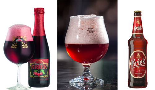 Бельгійське вишневе пиво: особливості і кращі марки
