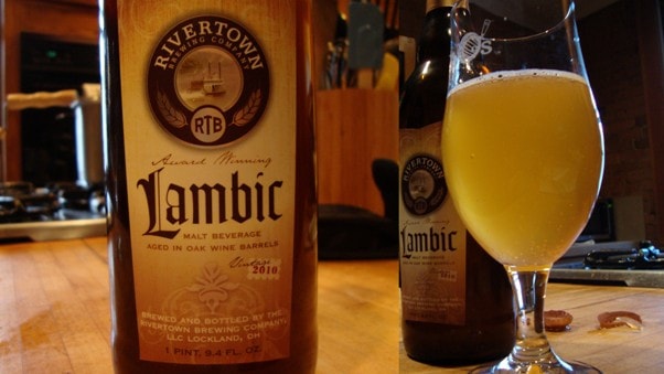 Пиво Ламбік — напій на любителя, особливості сорту