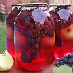 Що приготувати з винограду ізабелла крім вина: рецепти що зробити і приготувати