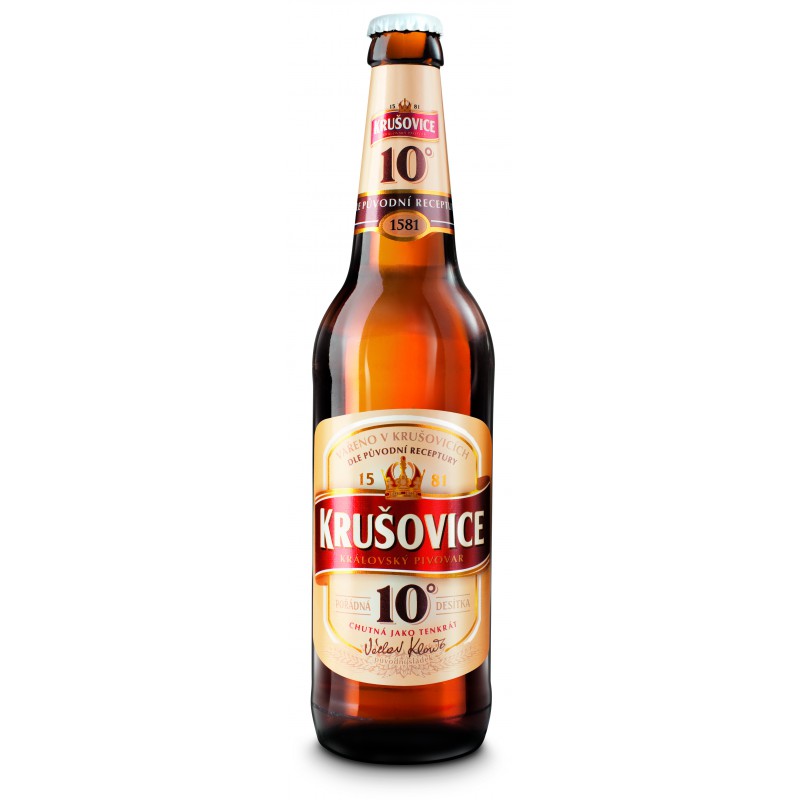 Пиво Куршовице — відома чеська марка пінного напою