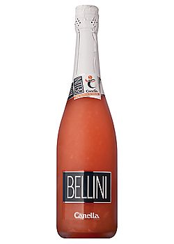 Белліні — популярний коктейль на основі шампанського
