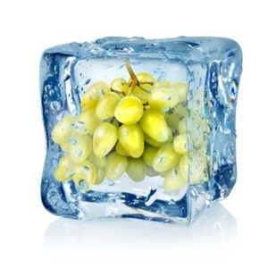 Чи можна заморозити виноград в морозилці на зиму