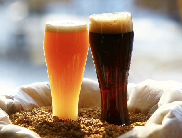 Відмінність пива за кольором — темне, світле, червоне, біле