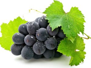 Салати з виноградом: рецепт з куркою