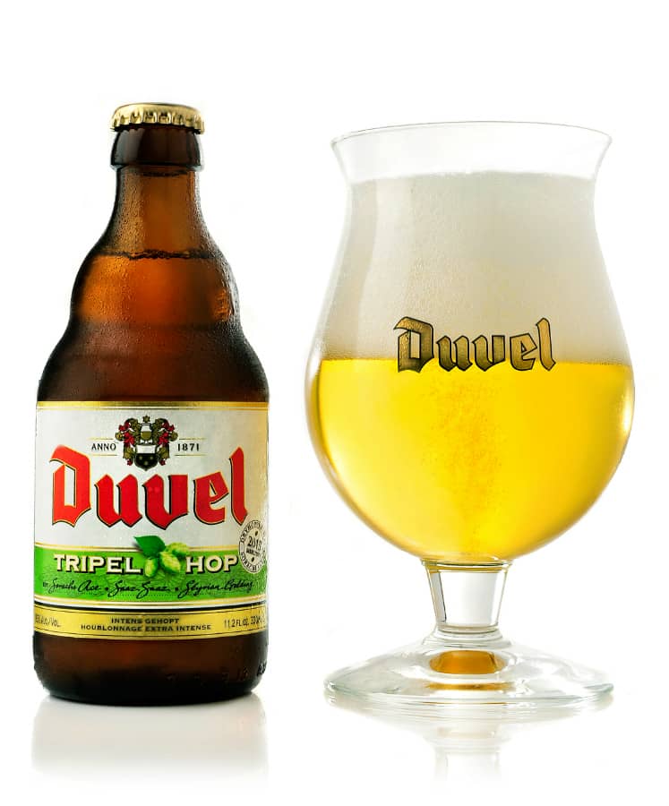 Duvel — пиво з чертовщинкой, напій з Бельгії