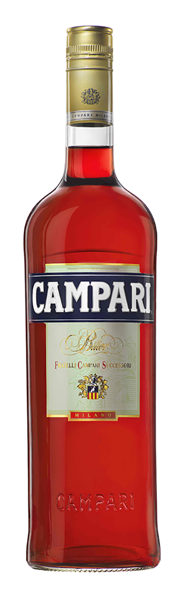 Кампарі — що це за напій і як правильно його пити