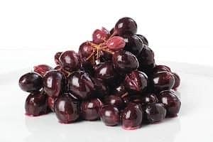 Квашений виноград з гірчицею на зиму в банках (рецепт)