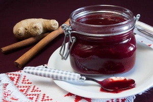 Соус з винограду на зиму для мяса (рецепти)