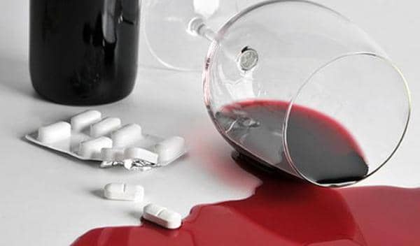 Антибіотики і алкоголь: наслідки