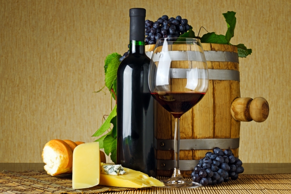 Вино з винограду в домашніх умовах