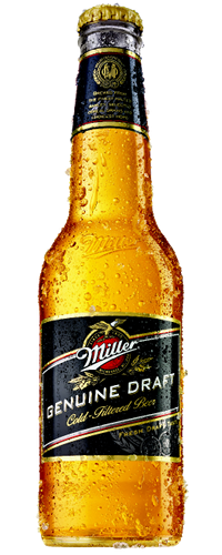Пиво Міллер — яскравий напій без хмільного присмаку