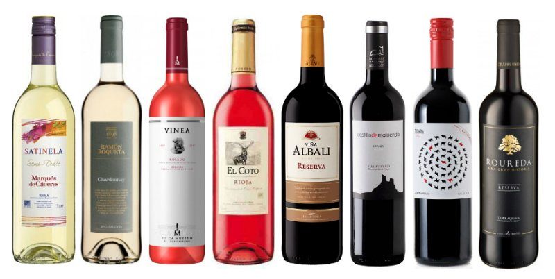 Кращі вина Іспанії — огляд сортів і регіонів
